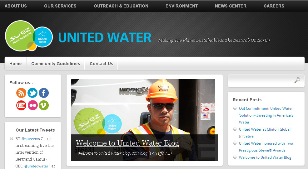 united-water-blog